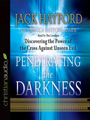 cover image of Penetrating the Darkness